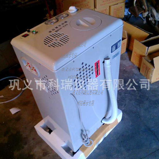 SHZ－95B循環水式真空泵（五抽頭）