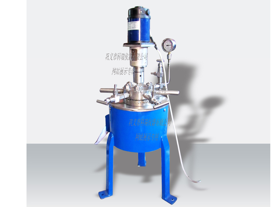 CJF－0.1不銹鋼高壓反應釜