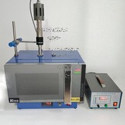 實驗室用微波化學反應器可以加裝超聲裝置么？