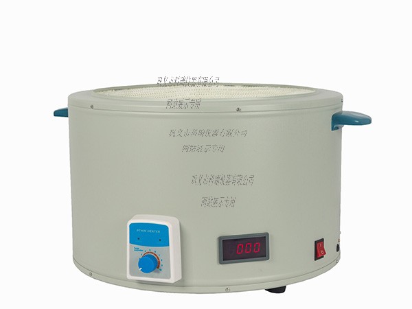 PTHW型 調溫控溫電熱套