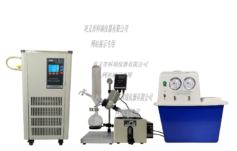 旋轉蒸發器配套低溫冷卻循環泵如何選型？