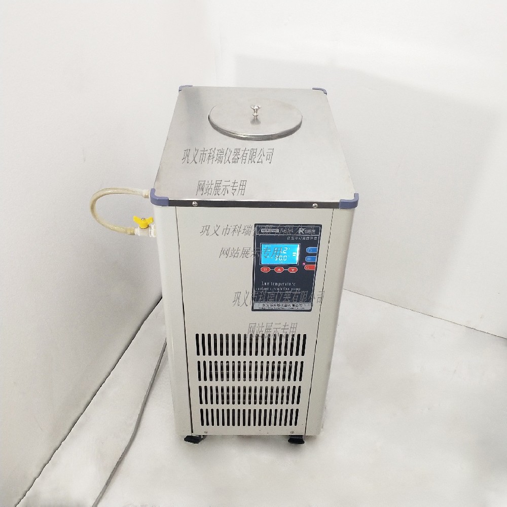 dlsb-5/20低溫冷卻液循環泵的使用說明